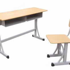 双人课桌椅，课桌椅批发，课桌椅厂家，单人课桌