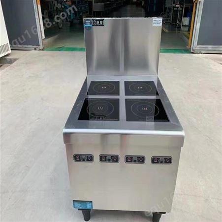 厨房设备厂家-河南厨房厨具设备-江西电磁灶价格 华菱h0622