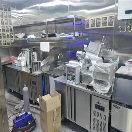 洛阳厨房设备报价-饭店厨房设备厂家 华菱h0446