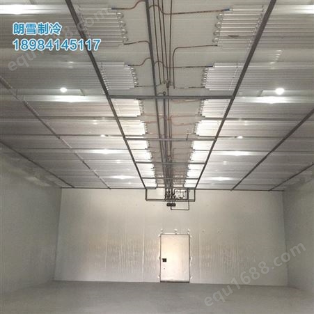 贵州大中型冷库安装    朗雪制冷专业安装各种冷库