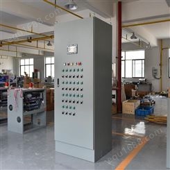 慧拓电力 plc控制柜 支持非标定制 碳钢喷塑或不锈钢