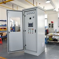 慧拓电力 plc集中控制柜 控制柜箱体 可加工定制