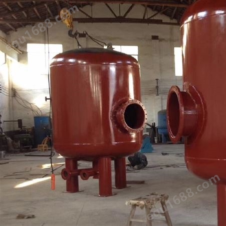 炼钢厂连铸二冷水水过滤系统用陶瓷膜过滤器