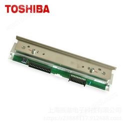 东芝TOSHIBA工业商业标签条码机 SX5T306DPI条码打印头