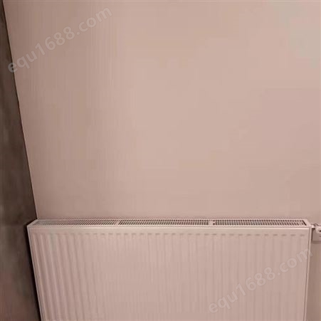暖气片 家用散热器 全屋取暖 壁挂式 集中供暖 静电喷漆