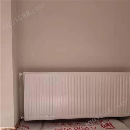 家用水暖气片 电暖燃气壁挂炉墙暖壁 暖散热器安装