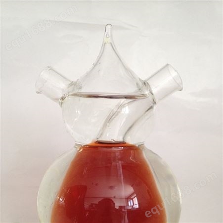 双头玻璃酱醋壶  防漏油调味瓶  西餐厅葫芦摆件  多用调料瓶  玻璃橄榄油壶