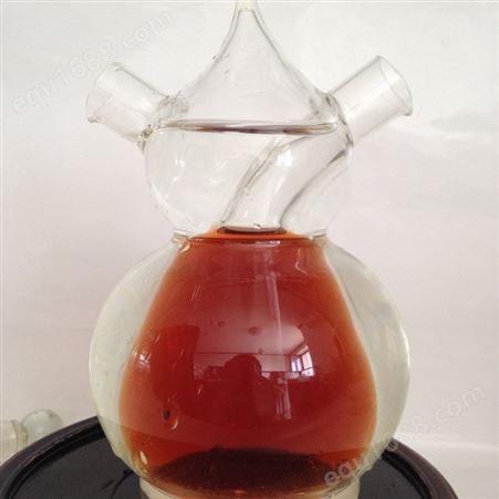 双头玻璃酱醋壶  防漏油调味瓶  西餐厅葫芦摆件  多用调料瓶  玻璃橄榄油壶