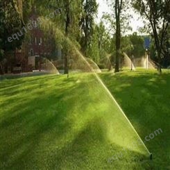 草坪喷灌厂家 园林绿化喷灌系统