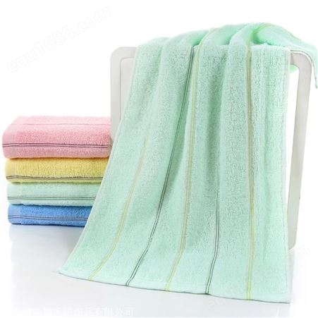 宾馆毛巾浴巾定做 卫生间浴室毛巾 生产批发 津津