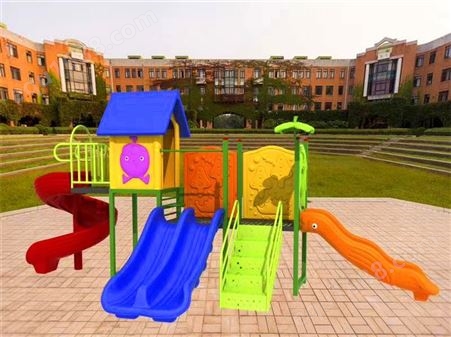 公园大型儿童玩教具 户外木质儿童游乐设施