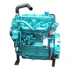 潍坊华东 HD系列 4DHY4柴油机 四缸发动机 小铲车配套