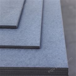 纤维水泥压力板 清水板 0.6厚水泥砂光板 恒辉建材