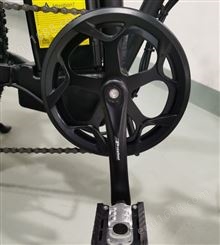 20寸福条轮车圈多功能液晶显示仪表雪地电动自行车山地自行车