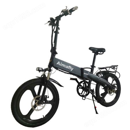 山地助力车20寸折叠锂电自行车雪地电动车29寸中置电动自行车定制