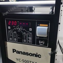 YC-500TX4松下直流脉冲氩弧焊机