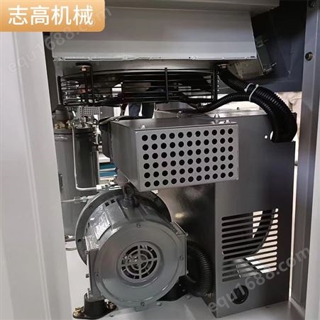 工频永磁变频空压机 品牌 代理- 志高机械 保质保量