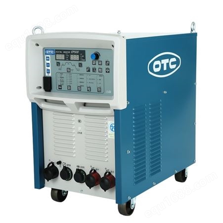 OTC机器人脉冲MAG/MIG直流气保焊电源EP400R