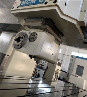 二手大隈OKUMA MCM-B 6米五面体龙门加工中心，CNC数控机床，进口精密机床