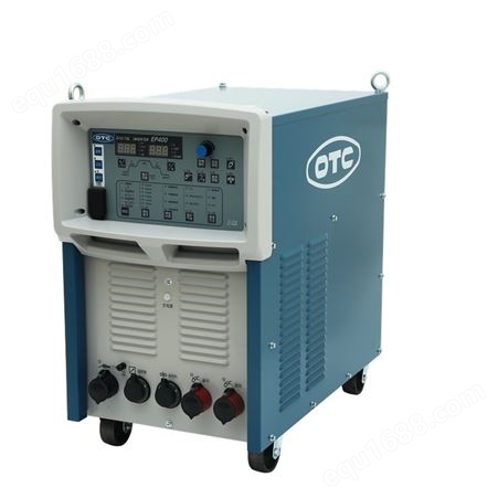 EP400 EP500全数字OTC气保焊机送丝机CME-6401