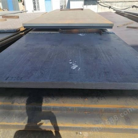 昆云供应中厚钢板-4.5-100mm规格齐全-可切割尺寸