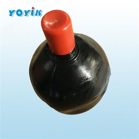 皮囊NXQA-40/20-L-EH储能器配套丁基氟橡胶材质胶囊