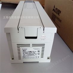三菱PLC主机可编程控制器FX3U-128MR/ES-A