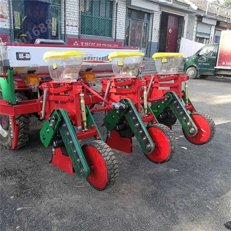 供应拖拉机配套2BX系列悬浮式玉米大豆免耕施肥播种机