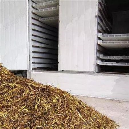 竹制品木材烘干机 香蕉片箱式热泵烘干房 容量大产量高 胜禾环保