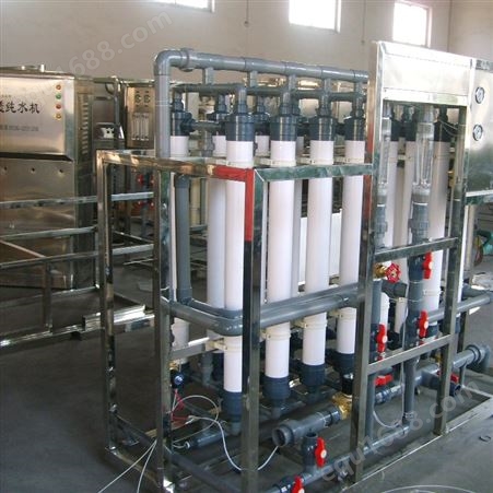 超滤设备 去离子水处理设备 大型农村直饮水设备安装 支持定制