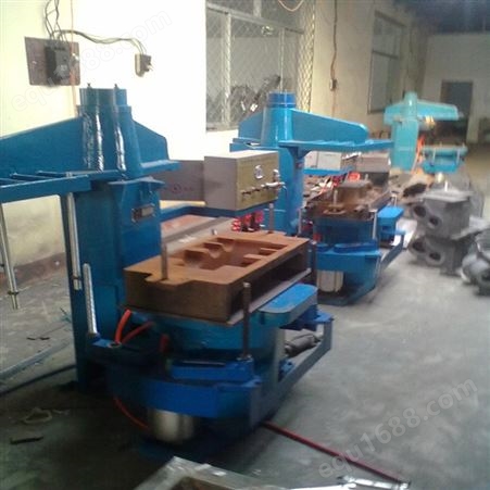 沧州科祥供优质造型机  铸造造型机  翻砂成型机  震实造型机  沧州科祥