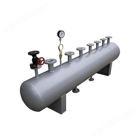 采暖集水器 采暖分水器 分集水器 分水器