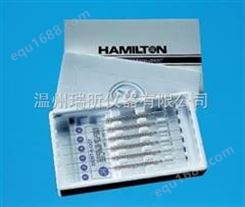 HAMILTON 700系列 微型注射器