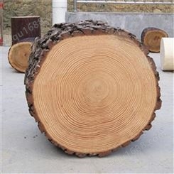 江门户外防腐木 实木板材厂家批发松木条加工 松木托盘料