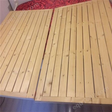 实木床板厂家 汕头儿童实木床板 专业加工实木床板