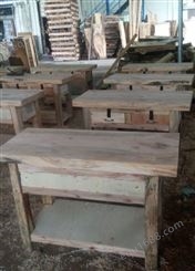 实木模具工作台价格 原木模具工作台 木质模具工作台供应