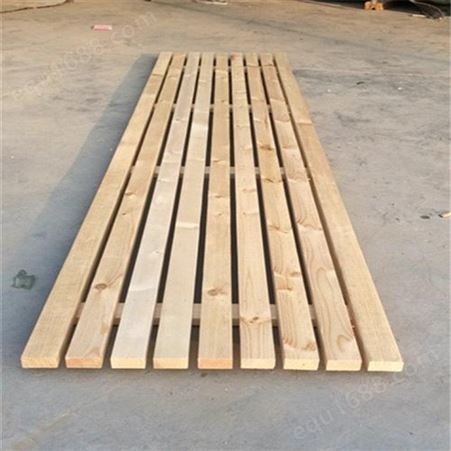 大量实木床板供应 汕头宿舍松木床板 新款实木床板