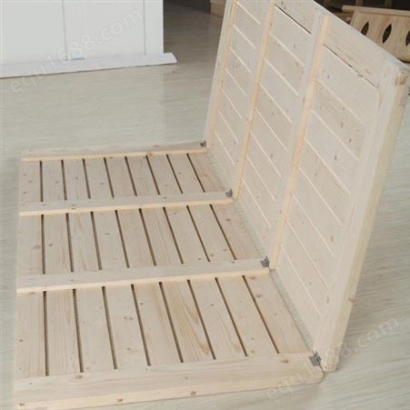 供应实木床板 深圳宿舍松木床板 新款实木床板