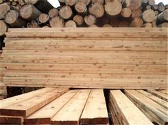 可加工定制   天然实松木条  松木供应商