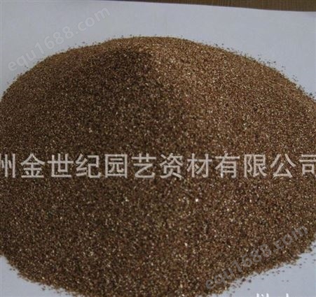 蛭石2-4mm混合价格 大袋蛭石批发 育苗基质蛭石厂家