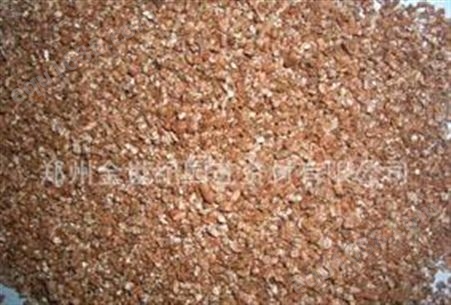 蛭石2-4mm混合价格 大袋蛭石批发 育苗基质蛭石厂家