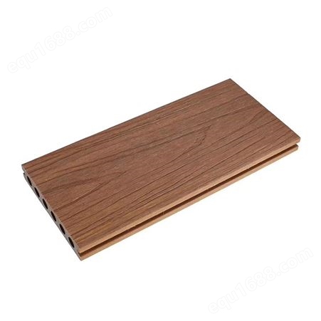 户外木塑花箱 珠海塑木地板 颜色丰富 双面可用共挤塑木地板