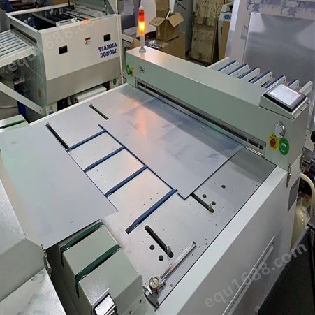 东莞茶山打孔机厂家批发 胶印制版设备