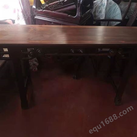 闵行红木家具收购高价老红木桌回收-经验丰富