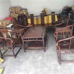 收购红酸枝木家具|闵行老红木家具回收-24小时免费上门