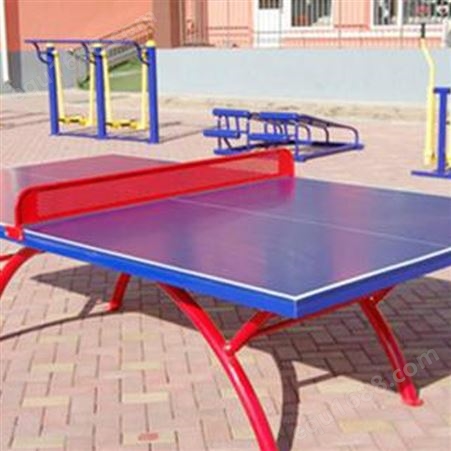 单折乒乓球台 标准乒乓球台, 鑫煜 可移动乒乓球台 来电供应