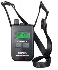 咪宝便携扩音机  MIPRO扩音机话筒