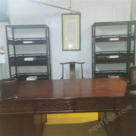 闵行红木家具收购高价老红木桌回收-经验丰富