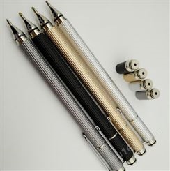 二合一电容笔圆盘二合一触控笔 20年工厂二合一电容笔