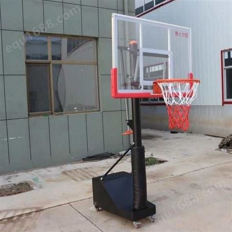 鑫煜供应 儿童篮球架 移动式篮球架 仿液压篮球架 价格合理
